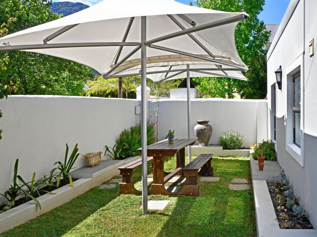 La Rochelle Cottage ฟรันเชิค ภายนอก รูปภาพ